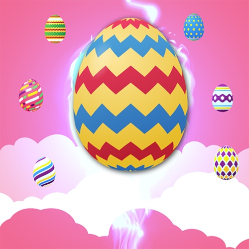 Egg Rise Shield Puzzle